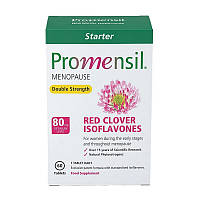 Комплекс для облегчения менопаузы Promensil Menopause Double Strenght 80 mg (60 tab), PharmaCare 18+