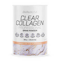 Коллаген Хондропротектор (для спорта) Clear Collagen Professional (350 g, peach ice tea), BioTech 18+