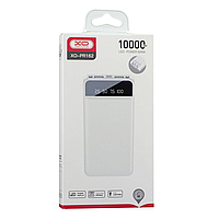 Power Bank XO PR162 with emergency lighting 10000 mAh Белой