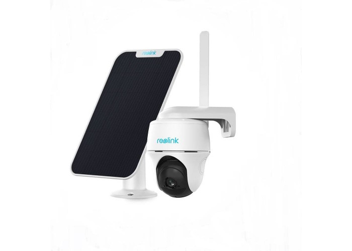 Камера видеонаблюдения 4G Reolink Go PT Plus (4Mp, AI, 3G), фото 1