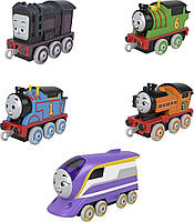 Томас та друзі паровозики 5 штук Fisher-Price Thomas Friends of Sodor 5-pack