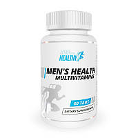 Витамины и минералы для мужчин Men`s Health Multivitamins (60 tab), TAB Амур