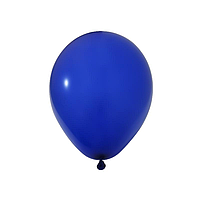 Шарик темно-синий 12-дюймовый пастельный для гелия или воздуха