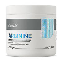 Аминокислота аргинин Arginine (210 g, pure), OstroVit Амур