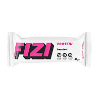 Батончик протеиновый Fizi Protein Bar (hazelnut) 45 г Амур