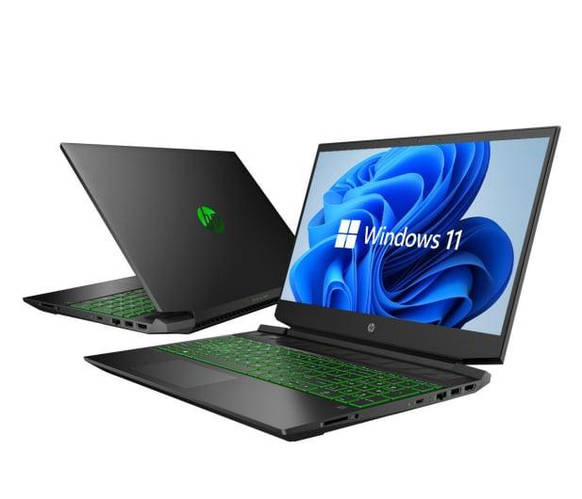 Купить Ноутбук HP Pavilion Gaming 15-ec2410nw (5Z879EA) Ryzen 5-5600H ...