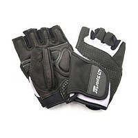 Weightlifting Gloves Black-Grey (M size, Black-Grey) Амур