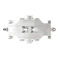 Mikrotik DINrail PRO монтажный кронштейн для LtAP mini (DRP-LTM)