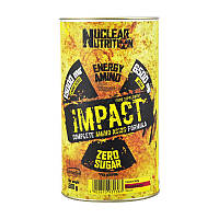 Комплекс аминокислот для спорта Impact (500 g, cherry), Nuclear Nutrition Амур
