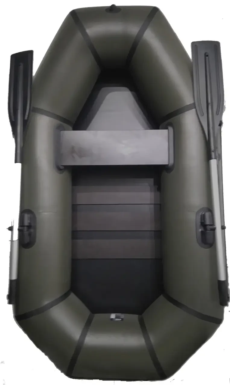 Надувний човен Grif (Гриф) GL-210LS (ps) з пересувним сидінням, фото 1