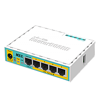 Mikrotik hEX PoE lite RB750UPr2