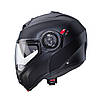 МОТОШОЛОМ МОДУЛЯР CABERG DUKE EVO КОЛІР MATT BLACK, фото 3