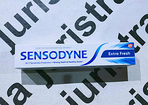 Зубна паста Sensodyne  Екстра Свіжість  75 мл. No 072931