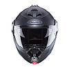 МОТОШОЛОМ МОДУЛЯР CABERG DUKE EVO КОЛІР MATT BLACK, фото 5