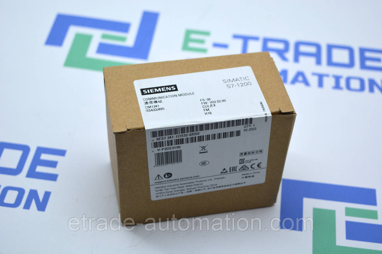 Модуль Siemens 6ES7511-1AK02-0AB0, фото 1
