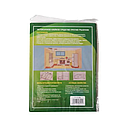 Клеевая ловушка от грызунов и насекомых (бумажная) (книга большая 160х210мм), фото 4