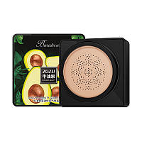 Кушон тональный ВВ крем с экстрактом авокадо тон 01 натуральный Zozu Avocado Beauty Cream Cushion 20мл