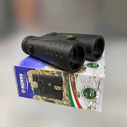 Бінокль Konus Alpini 10x42, фото 1