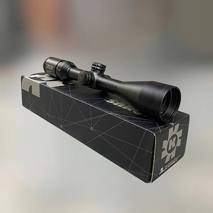 Оптичний приціл KONUS KONUSPRO-275 3-10x44 IR SFP, сітка Ballistic 275 з підсвічуванням, фото 1