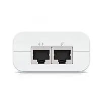 POE инжектор Ubiquiti U-POE-AT (802.3 at/30w)