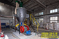 Оборудование брикетирования отходов от 300 кг.час Польша