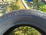 Літні шини 215 60 r16 95V Bridgestone Turanza T001, фото 7