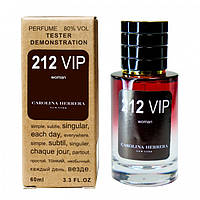 Тестер Carolina Herrera 212 VIP for women - Selective Tester 60ml