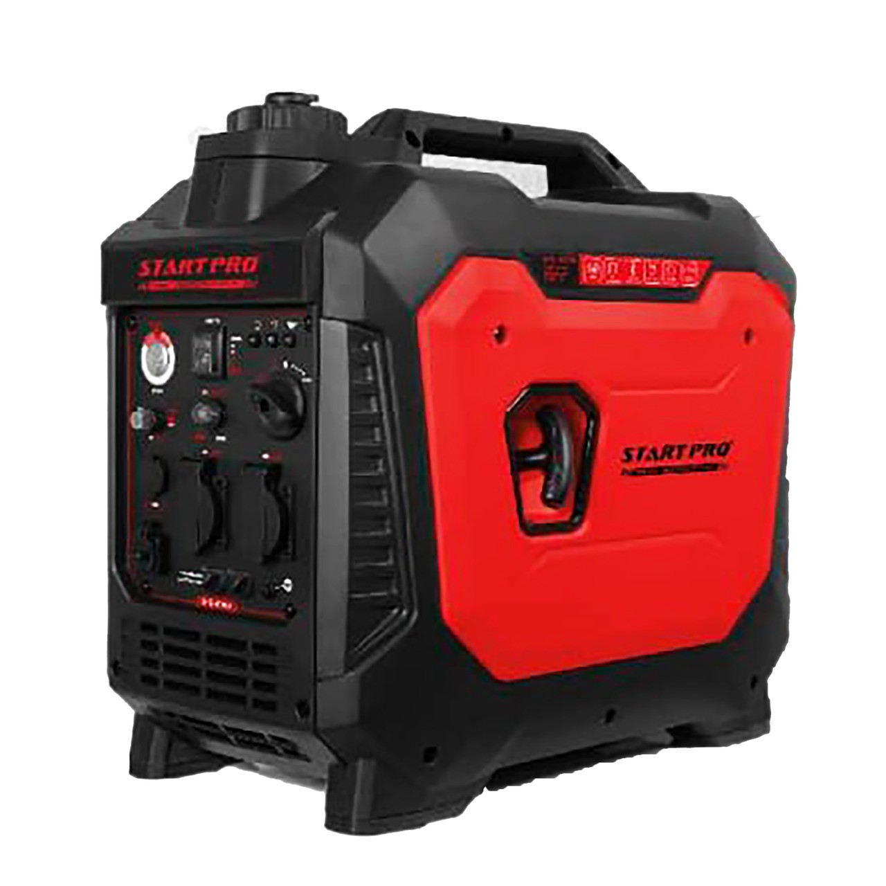 Генератор бензиновий Start Pro SPG-4000i, фото 1
