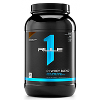 Комплексный протеин Rule 1 Whey Blend 890 грамм Шоколад