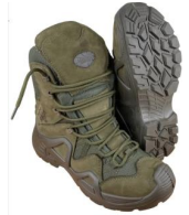 Берці тактичні SCOOTER олива з мембраною