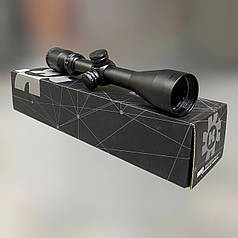 Оптичний приціл KONUS KONUSPRO-275 3-9x40 SFP, сітка Ballistic 275