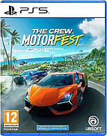 The Crew Motorfest PS5 (русские субтитры)