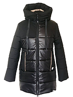Женские куртки зимние без меха размеры 44-52