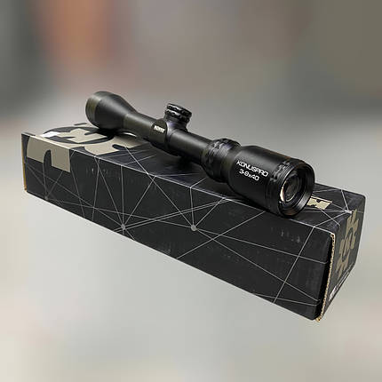 Оптичний приціл KONUS KONUSPRO-550 3-9x40 SFP, сітка Ballistic 550, фото 1