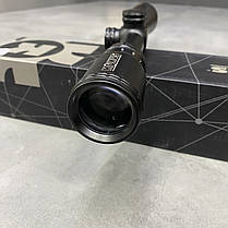 Оптичний приціл KONUS KONUSPRO-550 3-9x40 SFP, сітка Ballistic 550, фото 6