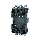 Панель втична з переднім приєднанням для встановлення NM8N-250 [269738] PIA22F-M8 3P CHINT