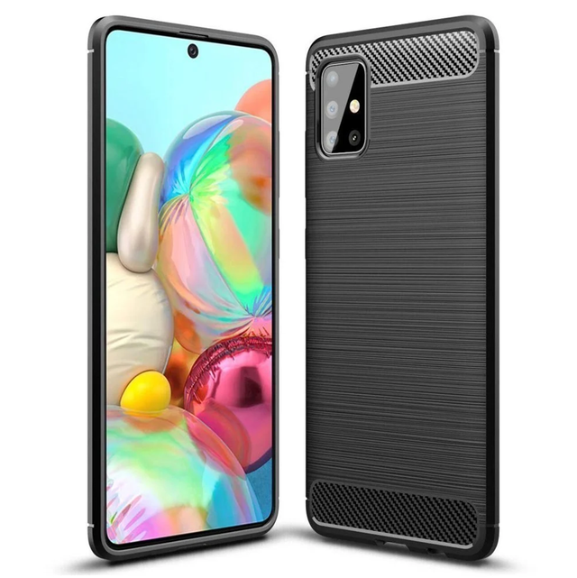 Захисний чохол-бампер для Samsung Galaxy M31s (SM-M317FZ) Захисний чохол-бампер для Samsung Galaxy M31s (SM-M317FZ)