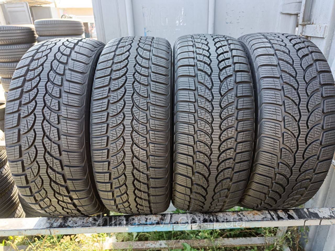 Зимові шини 195 50 r16 88H Bridgestone Blizzak LM-32