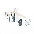 Механічне блокування для втичного виконання NM8N-250 EN/EM [269764] PISD22-M8 E CHINT