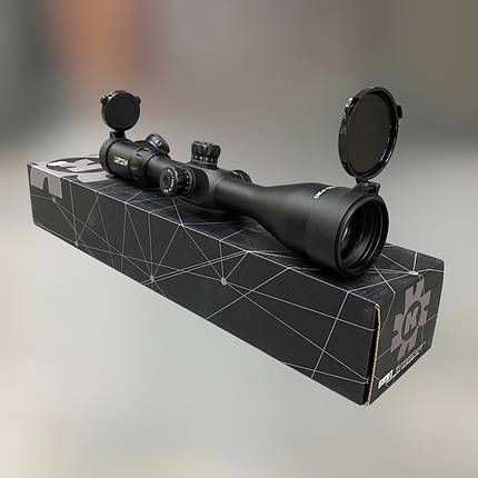 Оптичний приціл KONUS KONUSPRO F-30 4-16x52 IR FFP, сітка Ballistic 550 з підсвічуванням (7299), фото 1