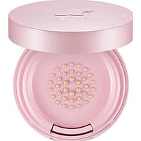 Набір із кушона та рефілу відтінок світлий AGATHA BLANC CC PACT SPF 30 PA ++ with Refill 21 Light Beige 12+12, фото 2