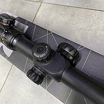 Оптичний приціл KONUS KONUSPRO F-30 8-32x56 IR FFP, сітка MIL-DOT з підсвічуванням (7298), фото 6