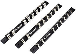 RSD X Kriega Socket Rail 1/4