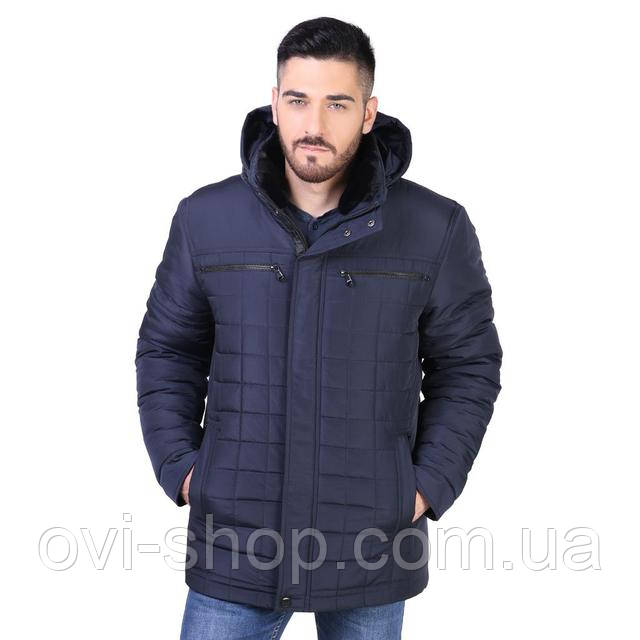 чоловіча зимова куртка