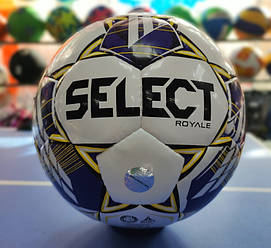 М'яч футбольний SELECT Royale (FIFA Basic) v23 №5 оригінал