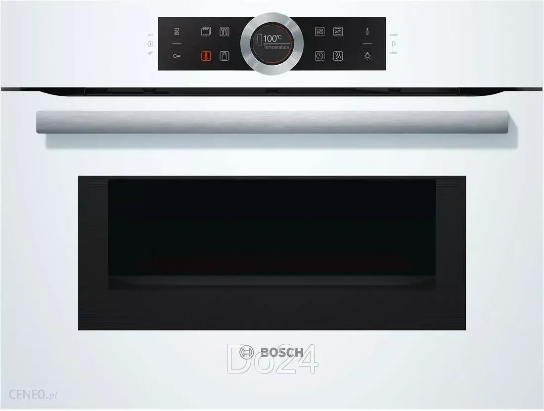 Купить Духовка Bosch Serie 8 CMG633BW1, цена 36100 ₴ — Prom.ua (ID ...
