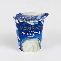 Натуральний Грецький йогурт Movenpick Greek Style 400г