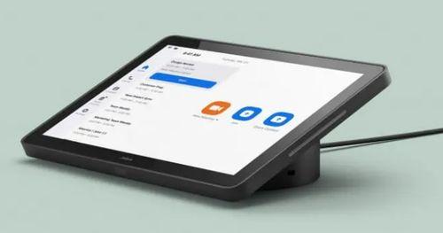 Сенсорна консоль (PanaCast Control) для зручного управління відеоконференцією