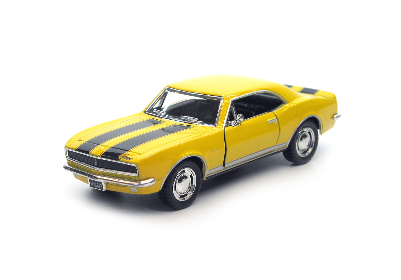 Машина металева KT5341W CHEVROLET Camaro Z/28