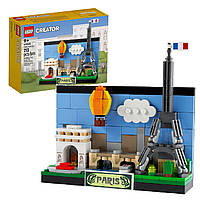 LEGO Creator 40568 Открытка из Парижа